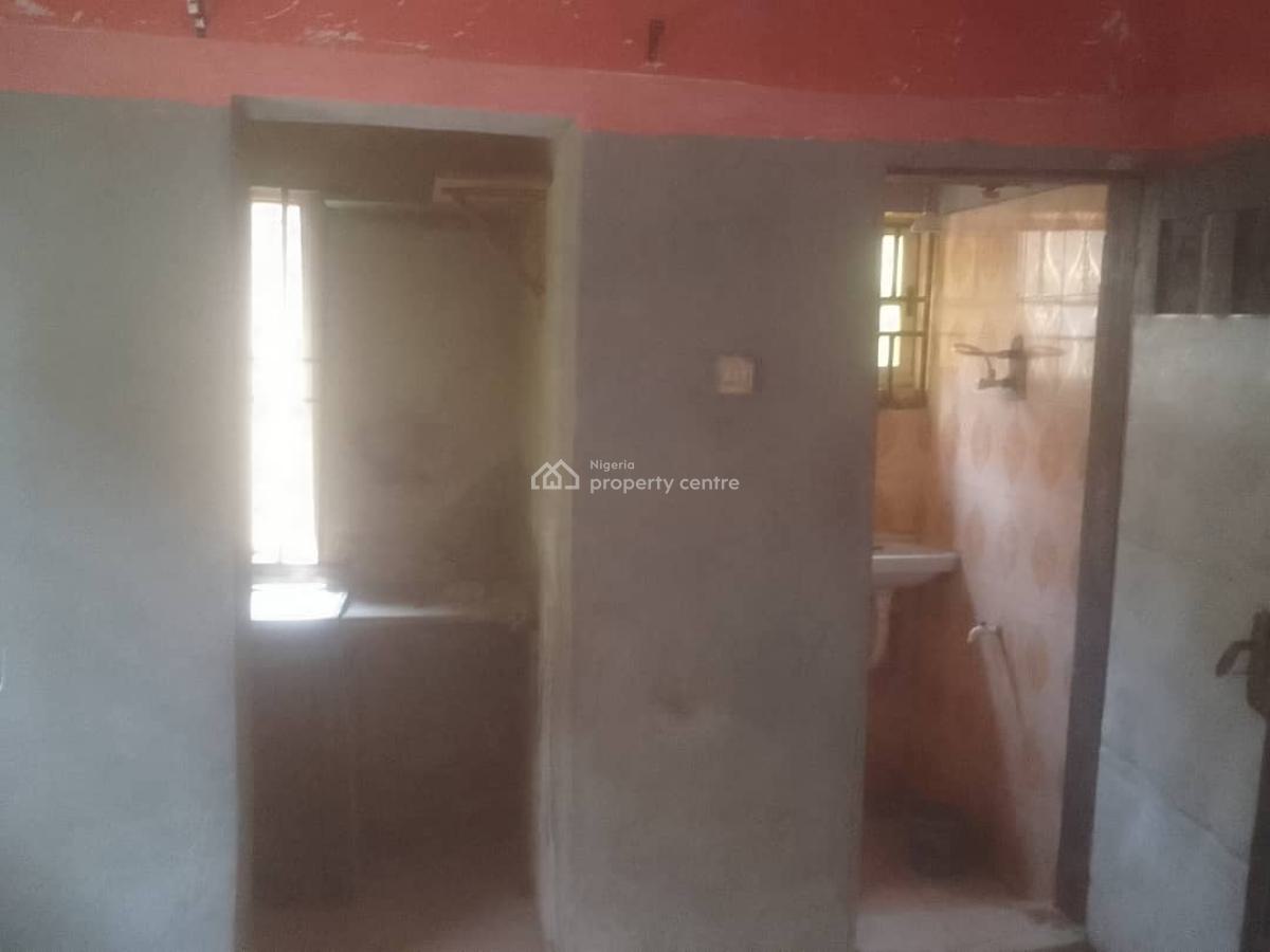 8 Units of Mini Flats Together with 2 Units Been at Foundation Level, Ishawo Town Via Agric Bus Stop, Isawo, Ikorodu, Lagos, Block of Flats for Sale