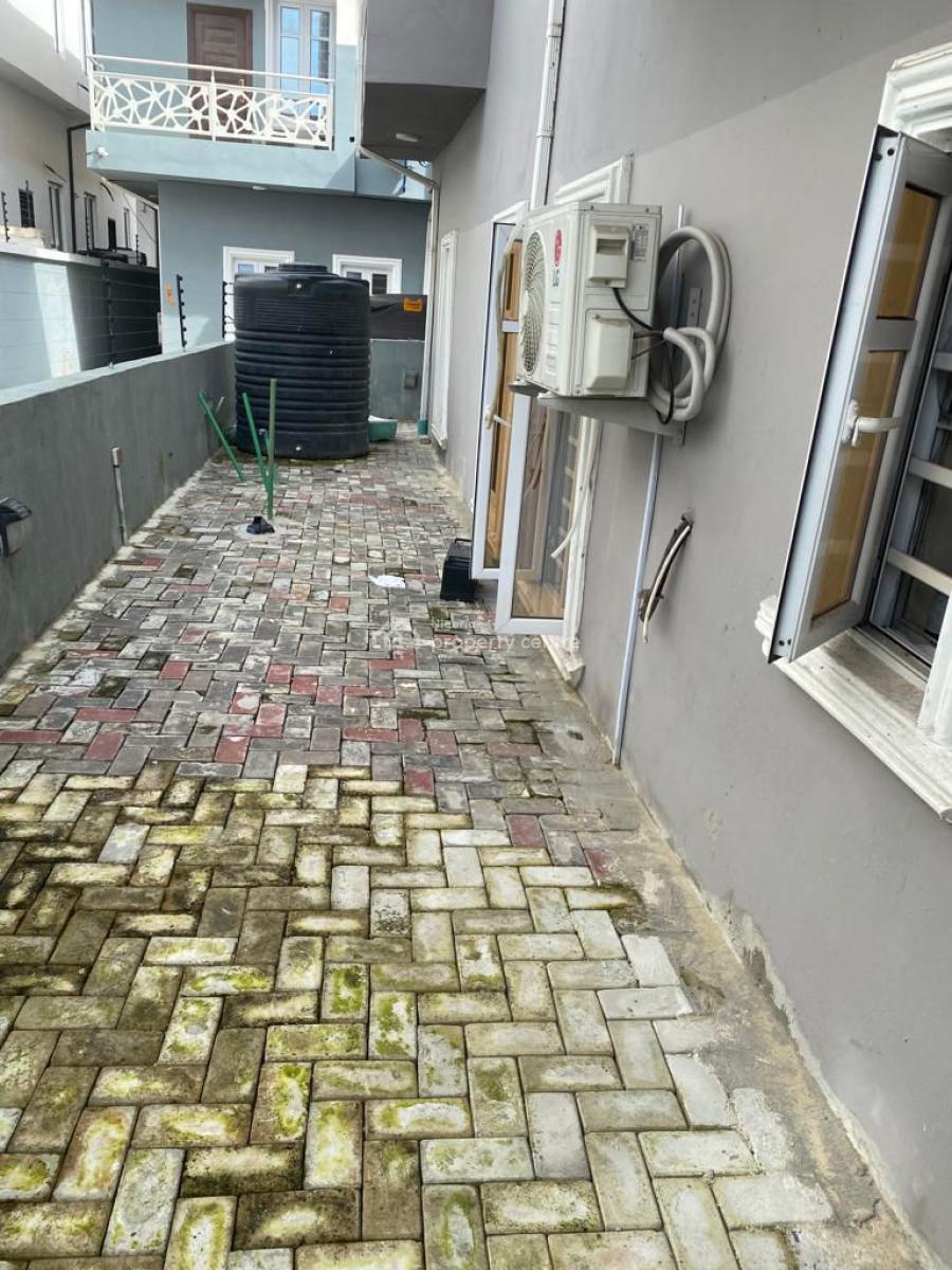 Fully Detached 4 Bedroom Duplex with Bq, Chevron Alternative, Lekki Phase 2, Lekki, Lagos, Detached Duplex for Sale
