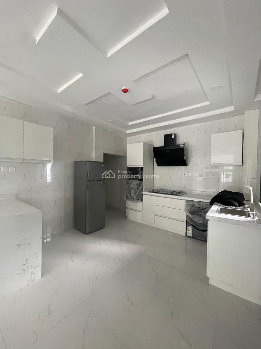 Luxurious 3 Bedroom Apartment with a Pool ,bq and Elevator, Ikoyi, Lagos, Flat / Apartment for Sale