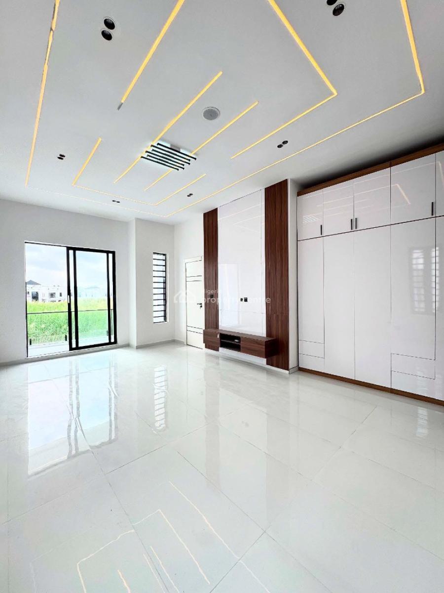 4 Bedroom Ensuit Duplex with Bq, Ajah, Lekki, Lagos, Semi-detached Duplex for Sale