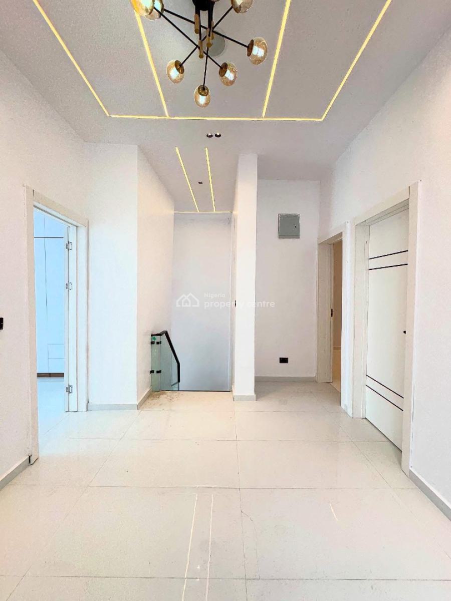 4 Bedroom Ensuit Duplex with Bq, Ajah, Lekki, Lagos, Semi-detached Duplex for Sale