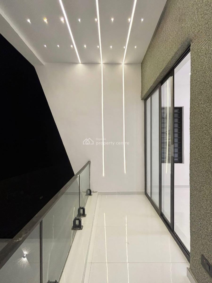 4 Bedroom Ensuit Duplex with Bq, Ajah, Lekki, Lagos, Semi-detached Duplex for Sale