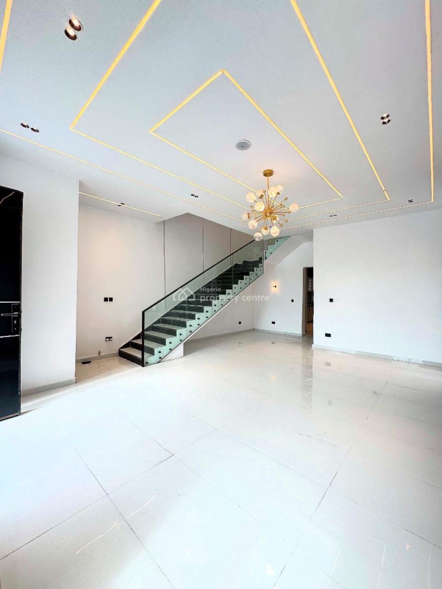 4 Bedroom Ensuit Duplex with Bq, Ajah, Lekki, Lagos, Semi-detached Duplex for Sale