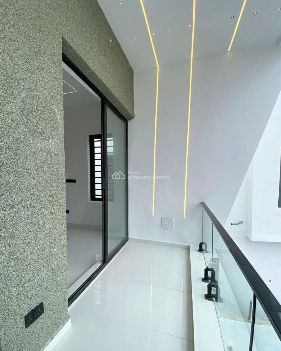 4 Bedroom Ensuit Duplex with Bq, Ajah, Lekki, Lagos, Semi-detached Duplex for Sale