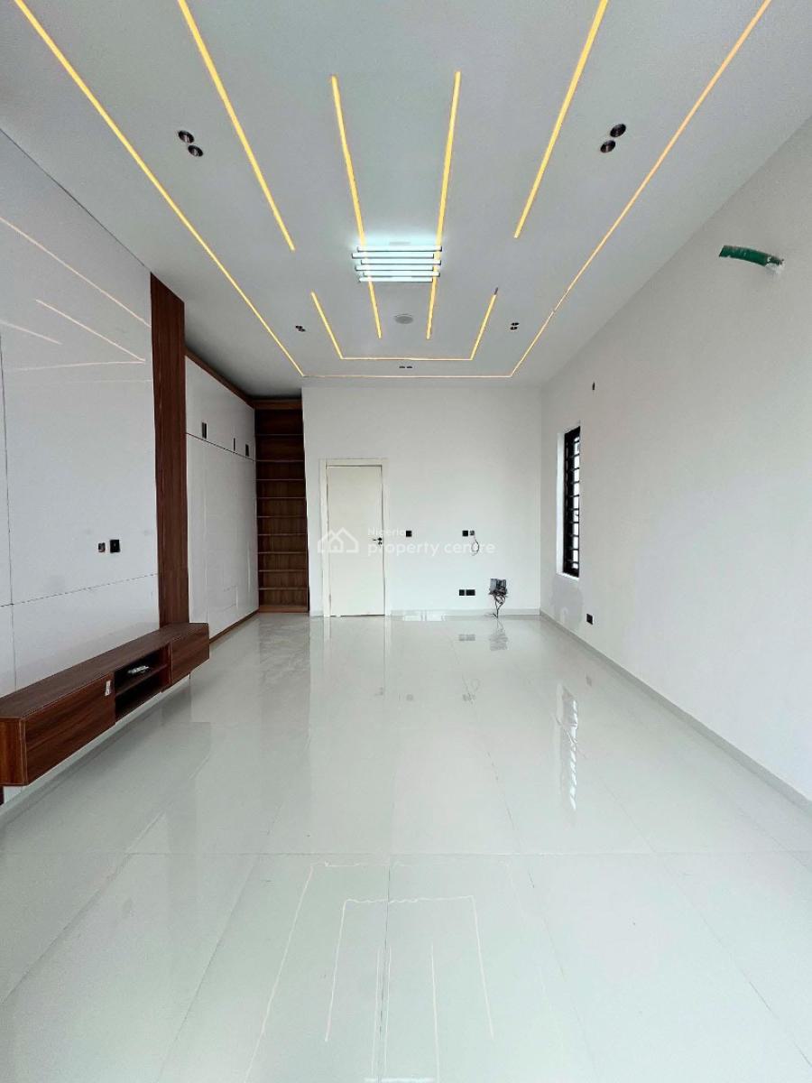 4 Bedroom Ensuit Duplex with Bq, Ajah, Lekki, Lagos, Semi-detached Duplex for Sale
