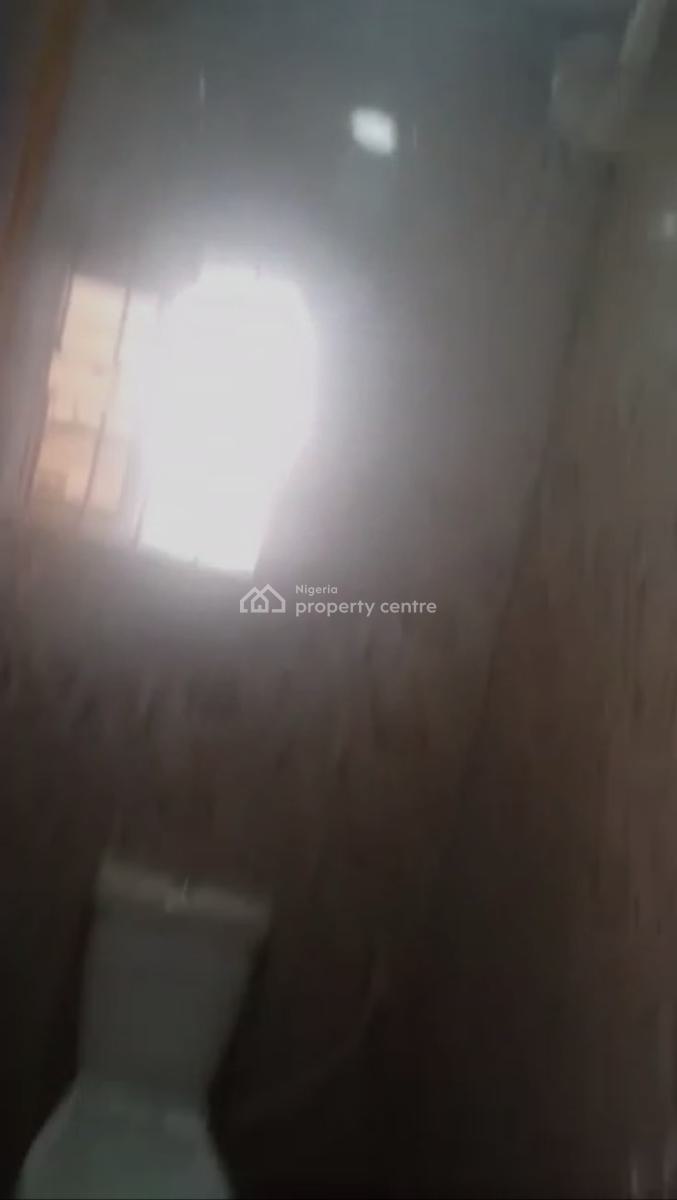 Newly Built Mini Flat with Pop (upstairs) in a Good Location(upstairs), Ketu Alapere: Accessible to All Locations, Alapere, Ketu, Lagos, Mini Flat (room and Parlour) for Rent