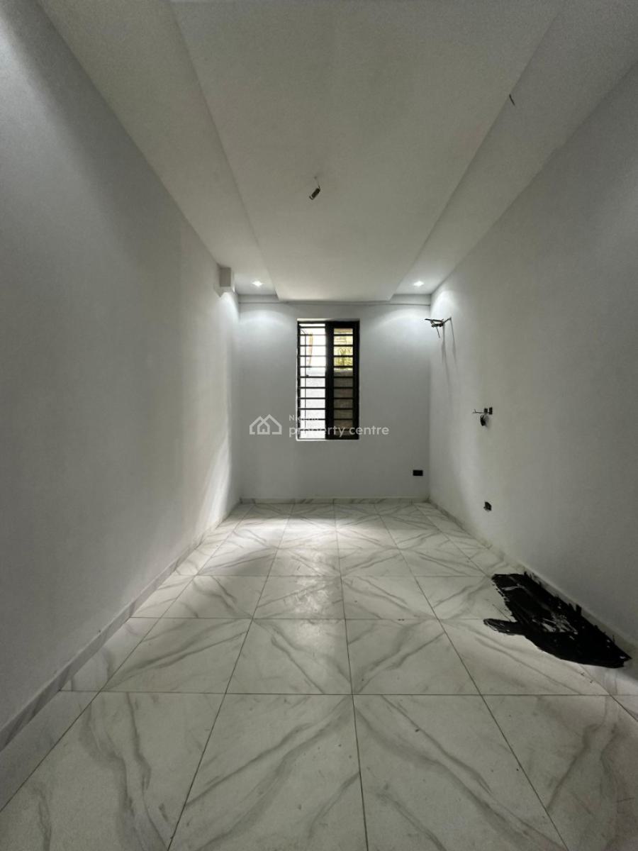 Ikate Luxury 4 Bedrooms Terrace, Ikate, Lekki, Lagos, Terraced Duplex for Rent