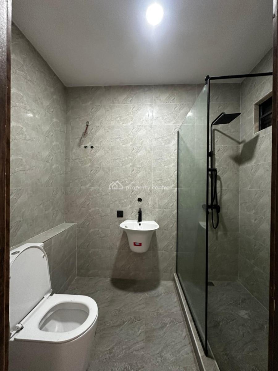 Ikate Luxury 4 Bedrooms Terrace, Ikate, Lekki, Lagos, Terraced Duplex for Rent