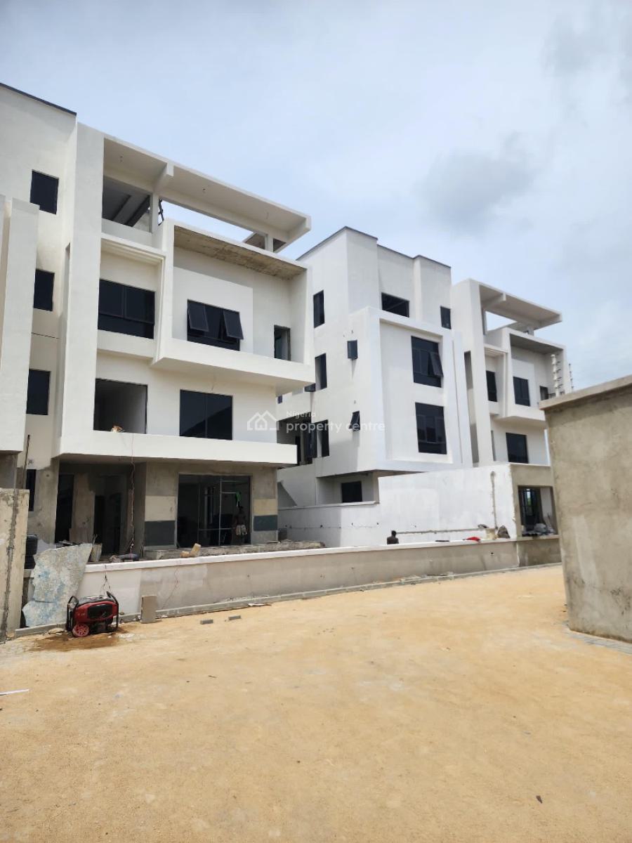 Beautiful and Spacious 5 Bedroom Duplex with a Bq, Banana Island, Ikoyi, Lagos, House for Sale