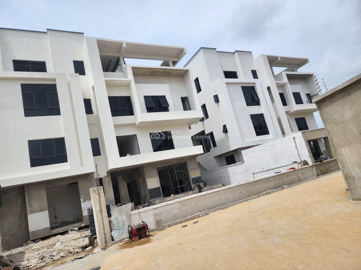 Beautiful and Spacious 5 Bedroom Duplex with a Bq, Banana Island, Ikoyi, Lagos, House for Sale