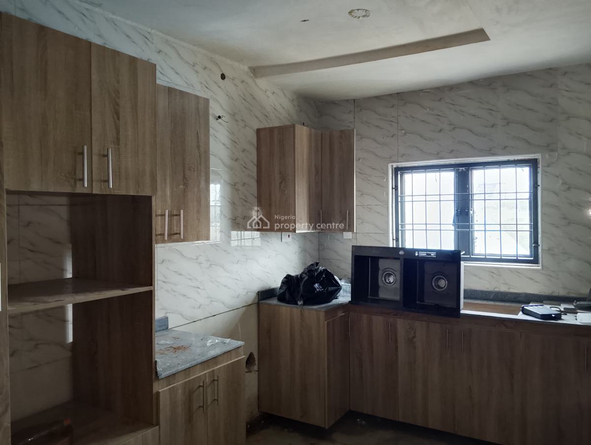 Brand New 3 Bedrooms Apartment and Boys Quarter, Tonimas Boulevard, Katampe (main), Katampe, Abuja, Flat / Apartment for Rent