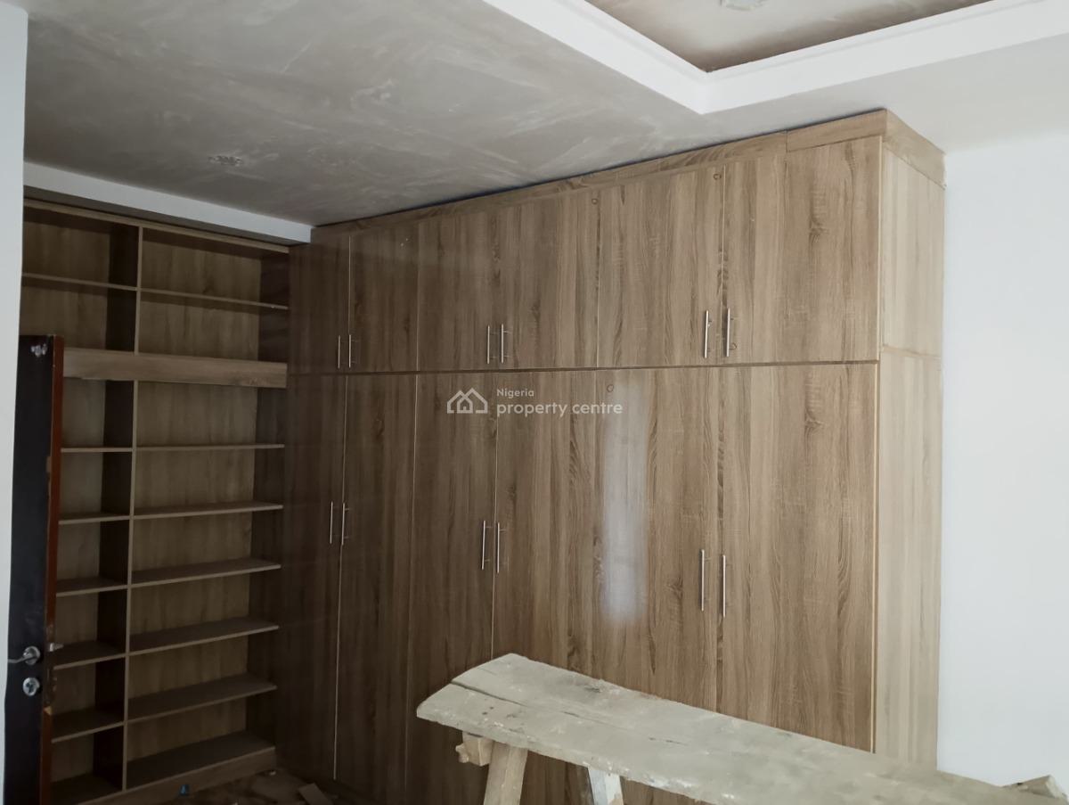 Brand New 3 Bedrooms Apartment and Boys Quarter, Tonimas Boulevard, Katampe (main), Katampe, Abuja, Flat / Apartment for Rent