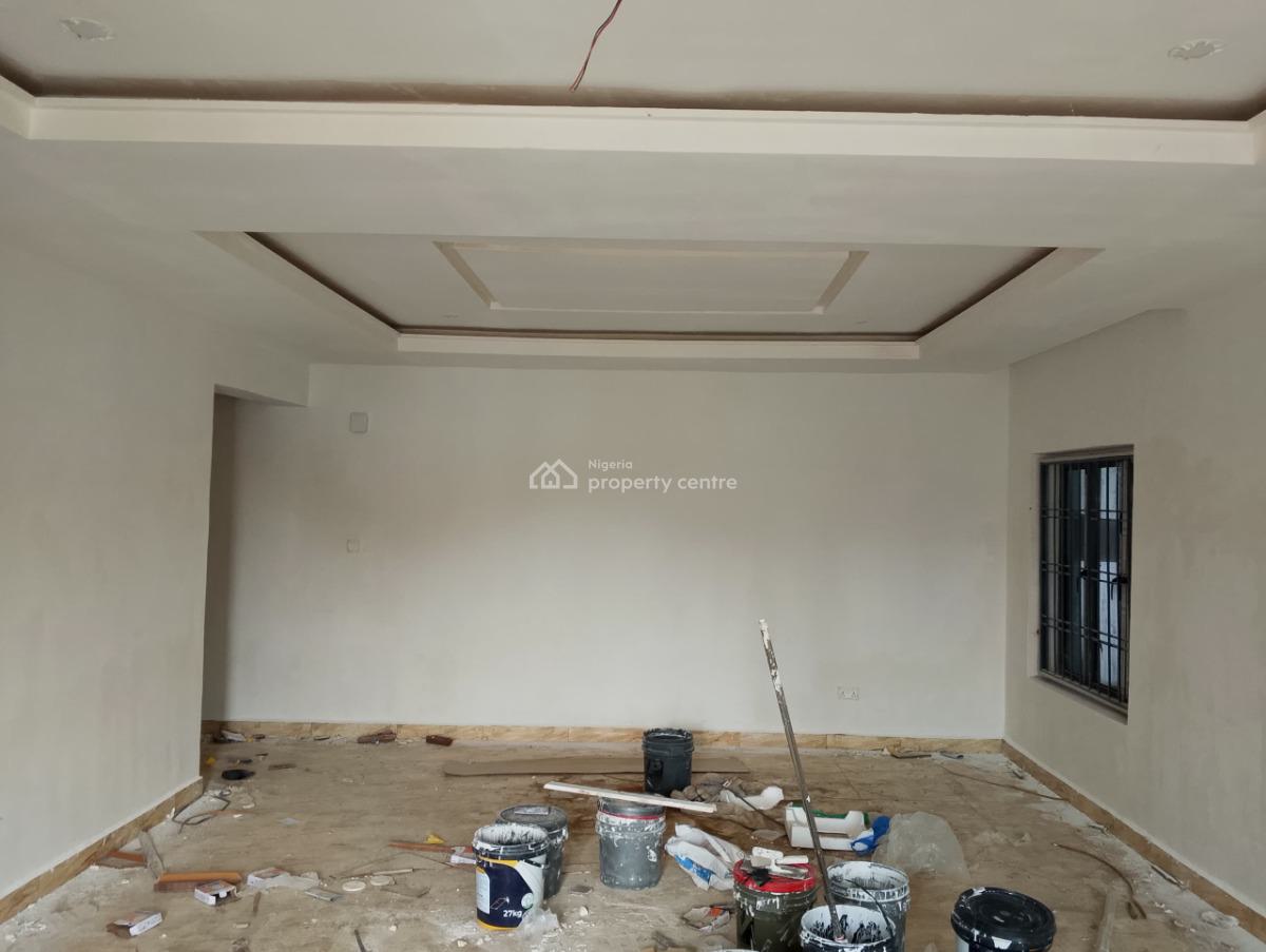 Brand New 3 Bedrooms Apartment and Boys Quarter, Tonimas Boulevard, Katampe (main), Katampe, Abuja, Flat / Apartment for Rent