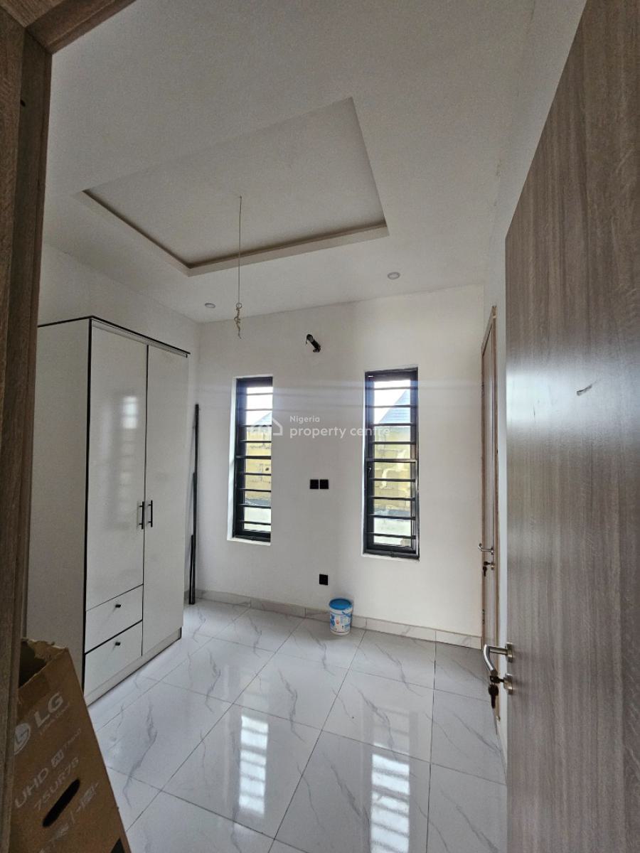 Lovely 4 Bedrooms Semi Detached Duplex, Thomas Estate, Ajah, Lagos, Semi-detached Duplex for Rent