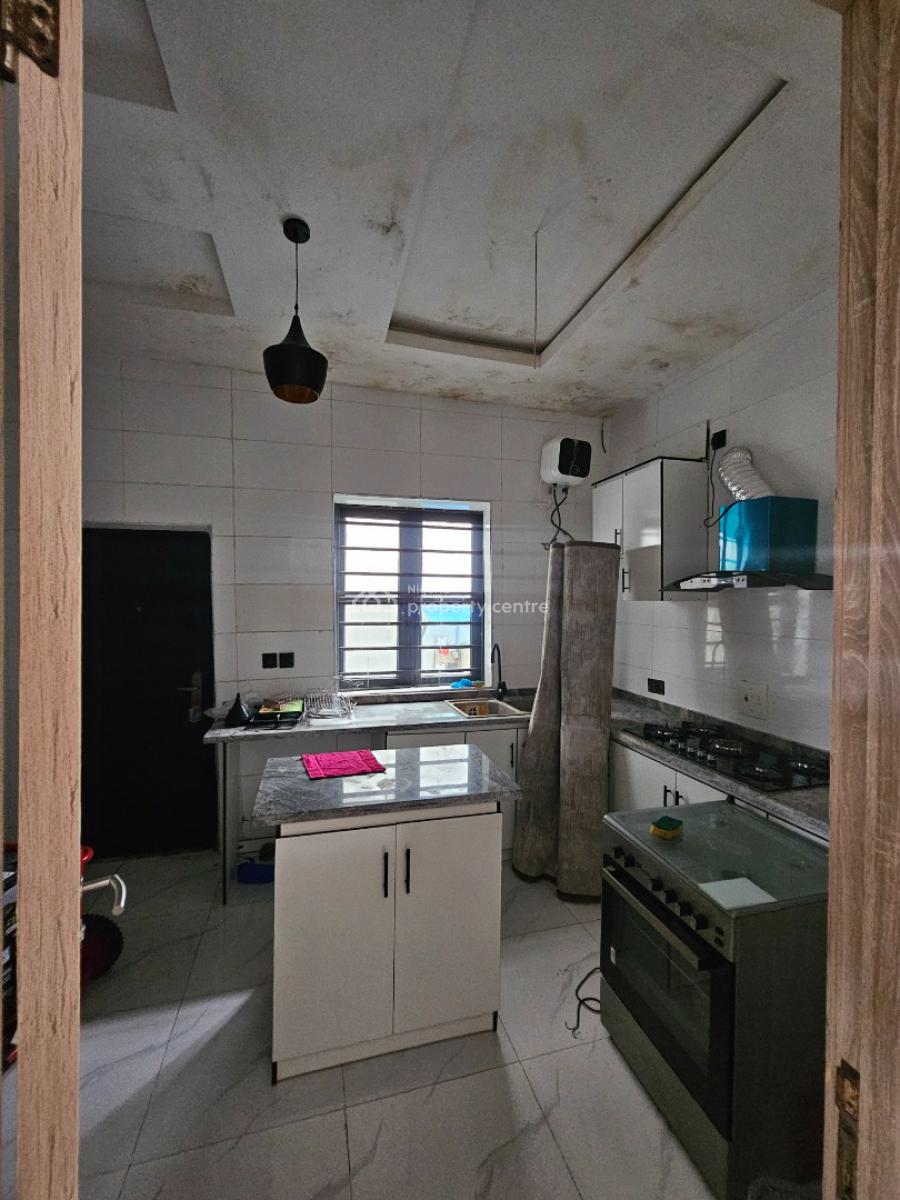 Lovely 4 Bedrooms Semi Detached Duplex, Thomas Estate, Ajah, Lagos, Semi-detached Duplex for Rent