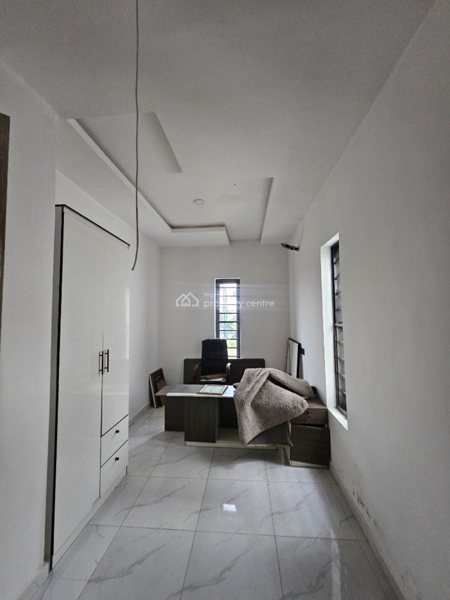 Lovely 4 Bedrooms Semi Detached Duplex, Thomas Estate, Ajah, Lagos, Semi-detached Duplex for Rent