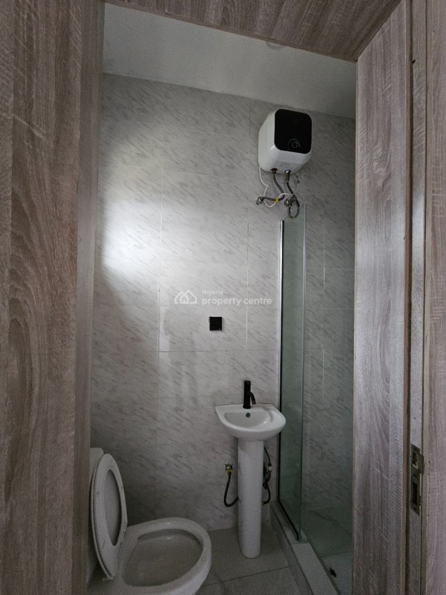Lovely 4 Bedrooms Semi Detached Duplex, Thomas Estate, Ajah, Lagos, Semi-detached Duplex for Rent