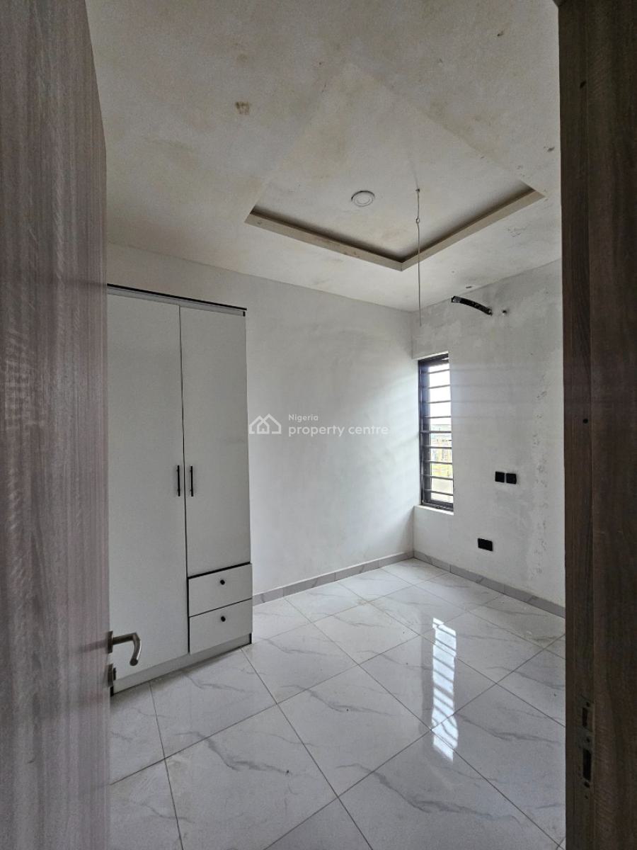 Lovely 4 Bedrooms Semi Detached Duplex, Thomas Estate, Ajah, Lagos, Semi-detached Duplex for Rent