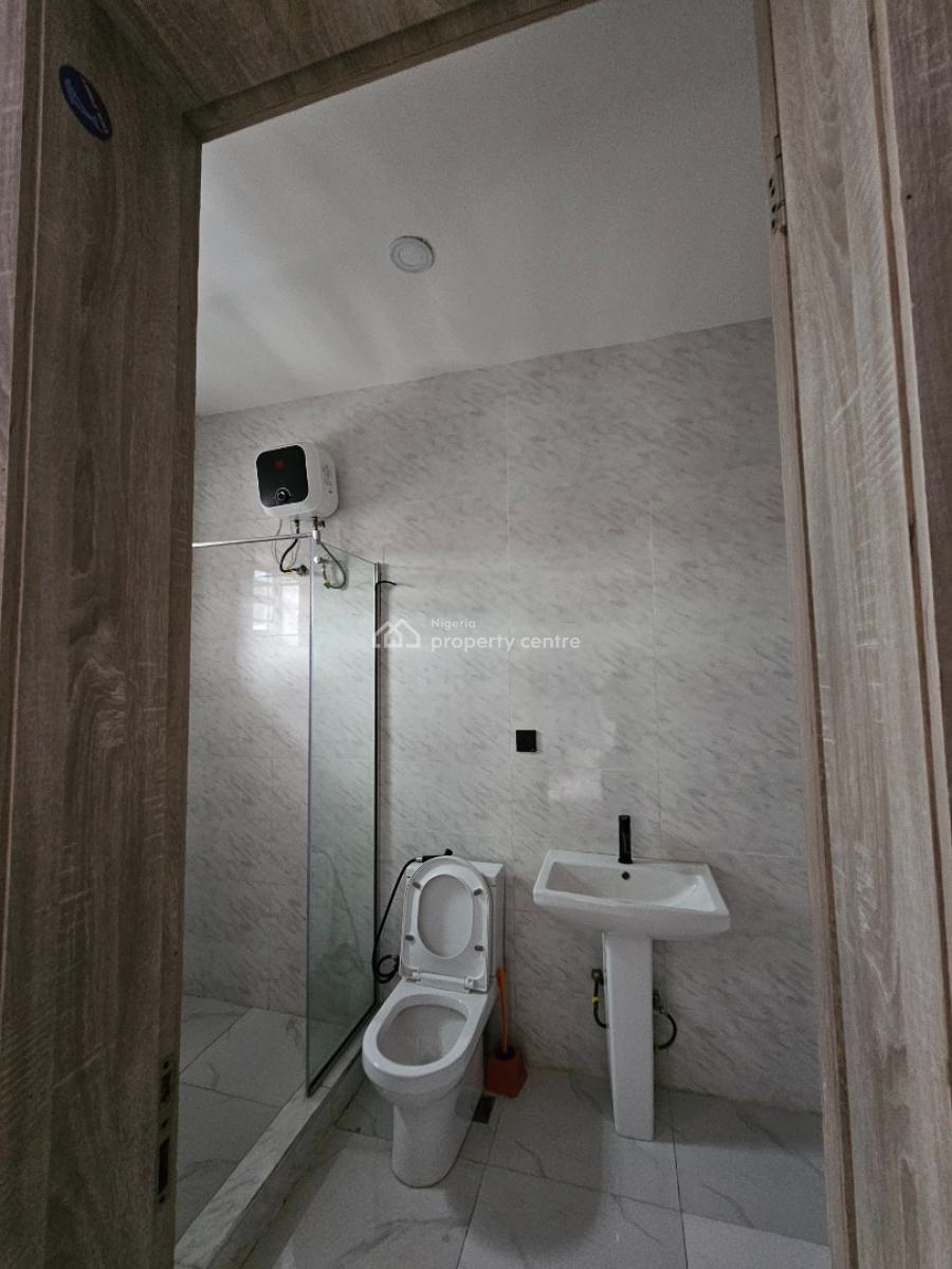 Lovely 4 Bedrooms Semi Detached Duplex, Thomas Estate, Ajah, Lagos, Semi-detached Duplex for Rent
