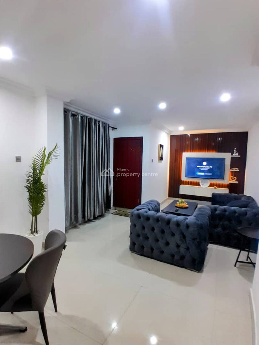 Furnished Mini Flat, Oniru Estate, Oniru, Victoria Island (vi), Lagos, Mini Flat (room and Parlour) for Rent