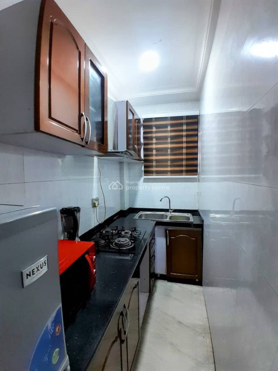 Furnished Mini Flat, Oniru Estate, Oniru, Victoria Island (vi), Lagos, Mini Flat (room and Parlour) for Rent