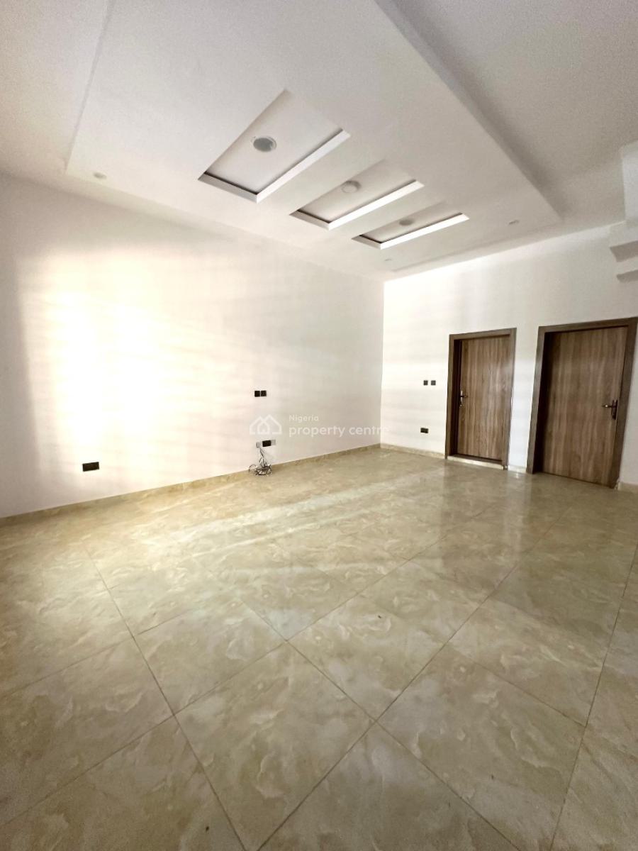 4bedroom Terrace Duplex, Vgc, Lekki, Lagos, Terraced Duplex for Sale
