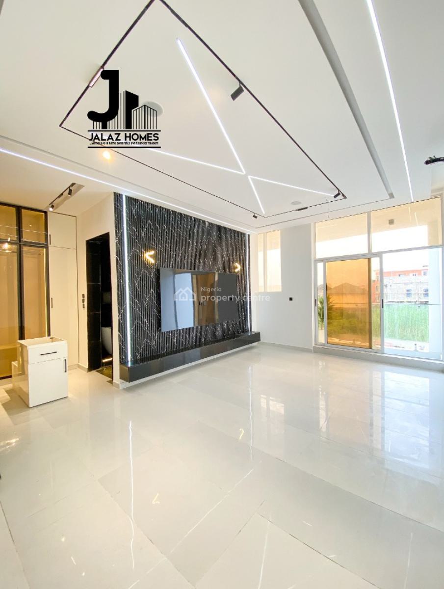 Contemporary 5 Bedroom Detached Duplex, Ologolo, Lekki, Lagos, House for Sale