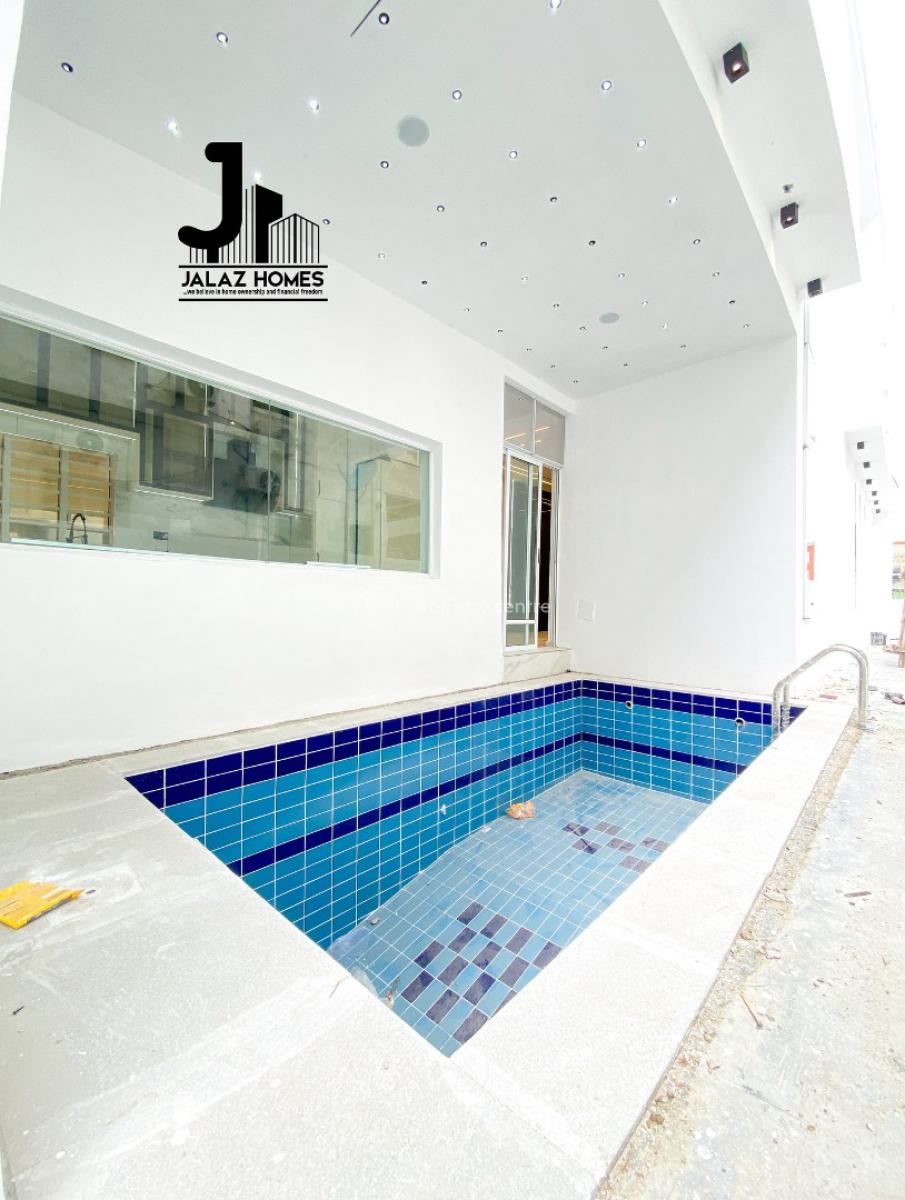 Contemporary 5 Bedroom Detached Duplex, Ologolo, Lekki, Lagos, House for Sale