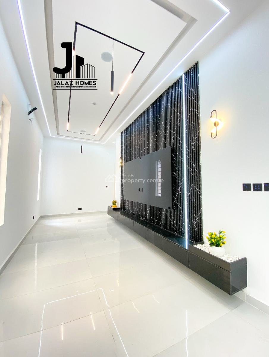 Contemporary 5 Bedroom Detached Duplex, Ologolo, Lekki, Lagos, House for Sale