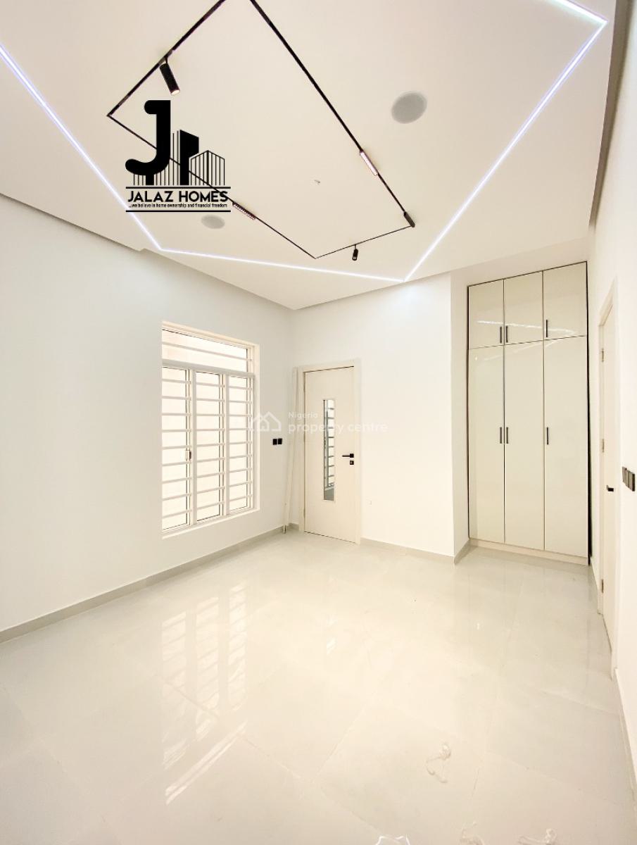 Contemporary 5 Bedroom Detached Duplex, Ologolo, Lekki, Lagos, House for Sale