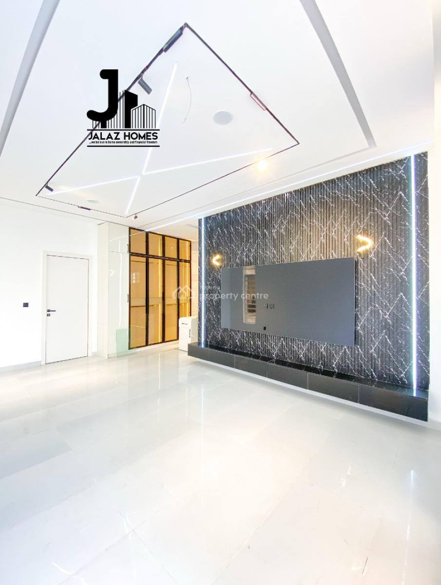 Contemporary 5 Bedroom Detached Duplex, Ologolo, Lekki, Lagos, House for Sale