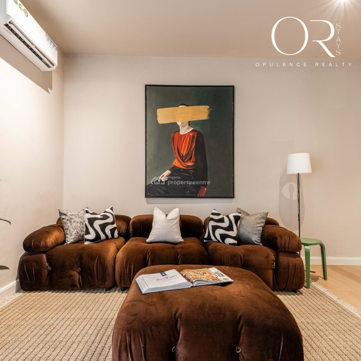 Luxe 1 Bedroom Apartment with Swimming Pool, Lekki Phase 1, Lekki Phase 1, Lekki, Lagos, Flat / Apartment Short Let