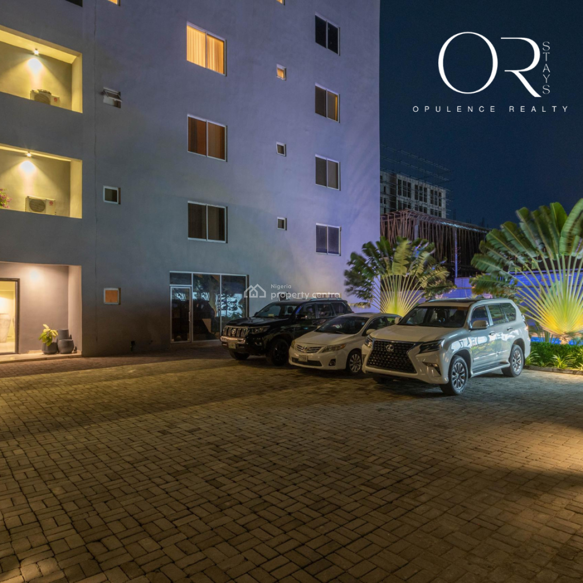 Luxe 1 Bedroom Apartment with Swimming Pool, Lekki Phase 1, Lekki Phase 1, Lekki, Lagos, Flat / Apartment Short Let