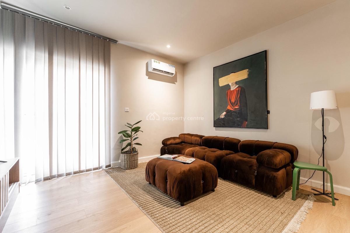 Luxe 1 Bedroom Apartment with Swimming Pool, Lekki Phase 1, Lekki Phase 1, Lekki, Lagos, Flat / Apartment Short Let