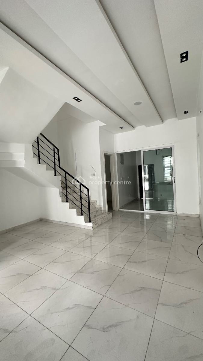 a Sharp  3bdr  Terrace -  Duplex, in Serene Estate in Orchid Before Roundabout, Lekki, Lagos, Terraced Duplex for Sale