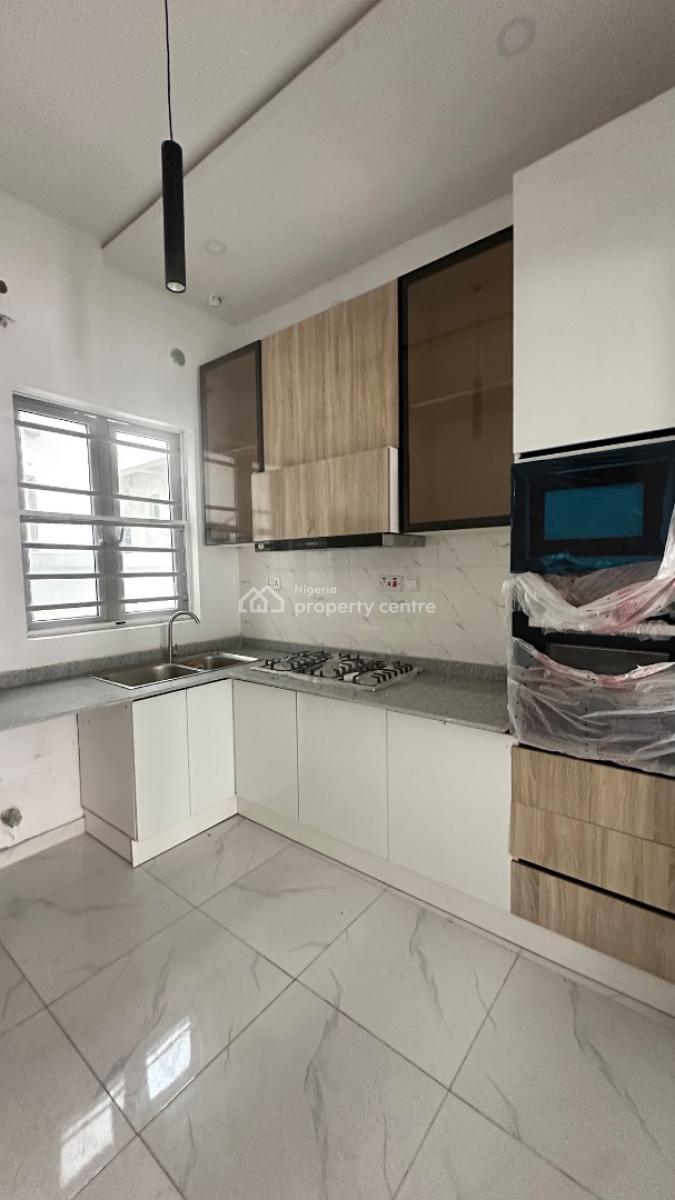 a Sharp  3bdr  Terrace -  Duplex, in Serene Estate in Orchid Before Roundabout, Lekki, Lagos, Terraced Duplex for Sale