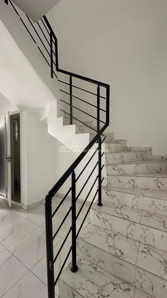 a Sharp  3bdr  Terrace -  Duplex, in Serene Estate in Orchid Before Roundabout, Lekki, Lagos, Terraced Duplex for Sale