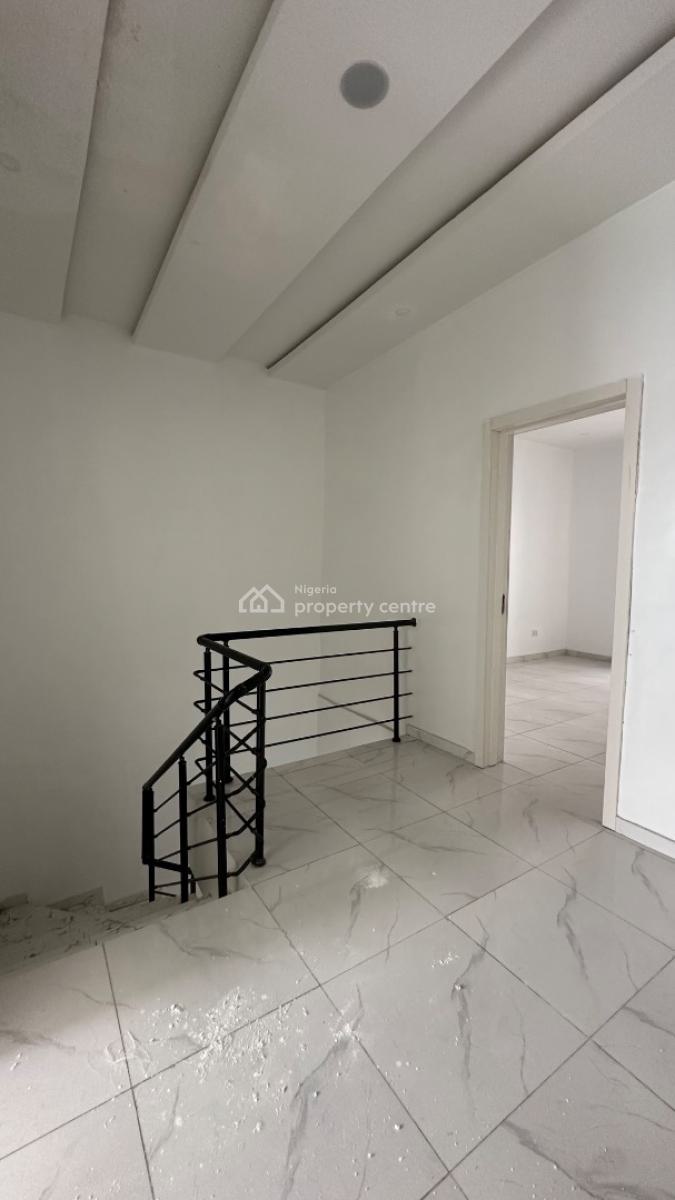 a Sharp  3bdr  Terrace -  Duplex, in Serene Estate in Orchid Before Roundabout, Lekki, Lagos, Terraced Duplex for Sale