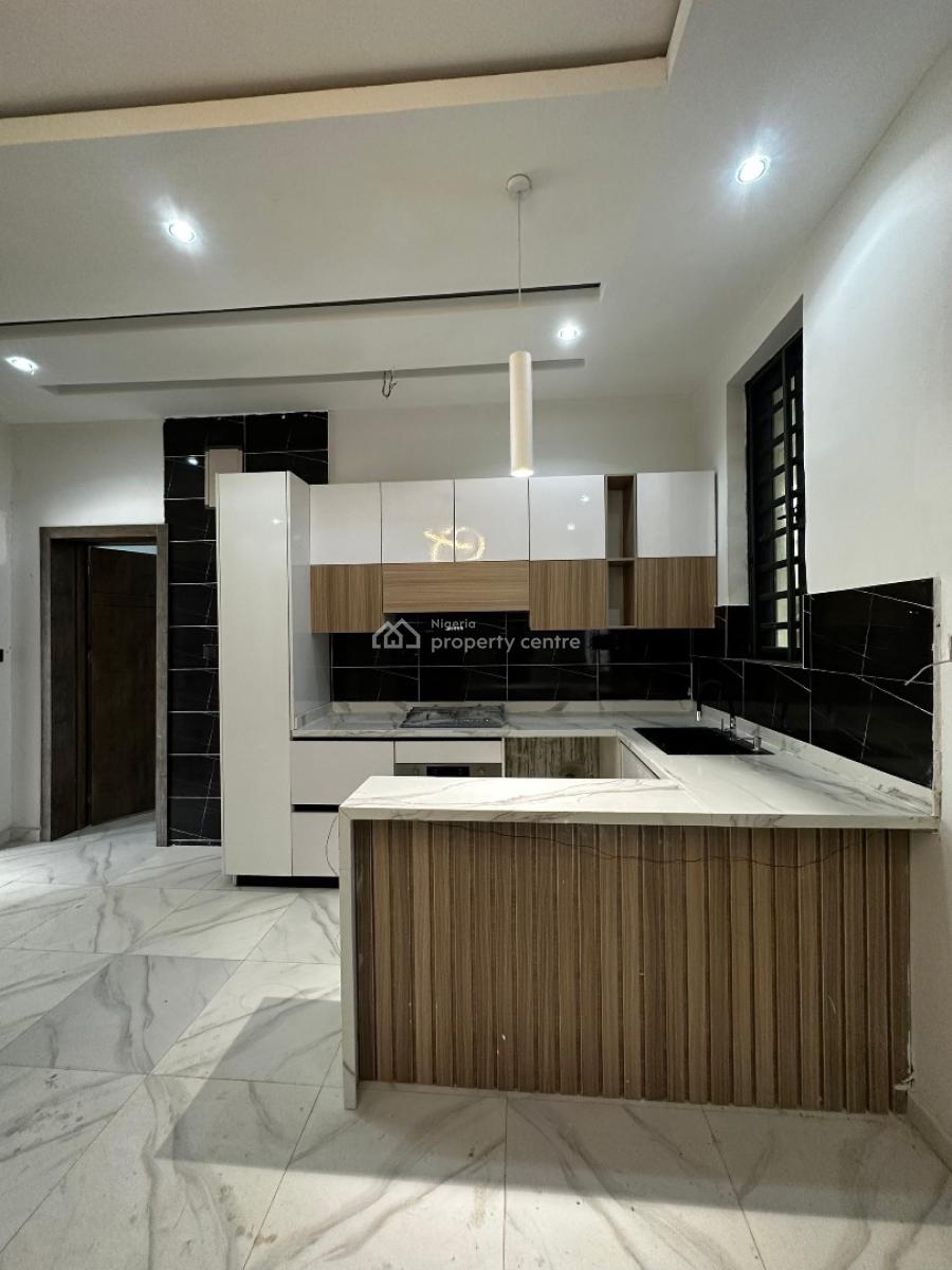 Brand New 4 Bedrooms Terraced Duplex, Ikate, Lekki, Lagos, Terraced Duplex for Rent