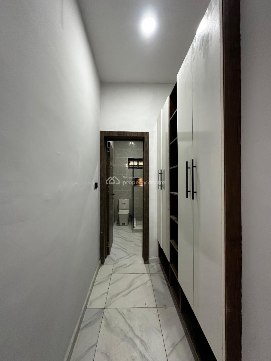 Brand New 4 Bedrooms Terraced Duplex, Ikate, Lekki, Lagos, Terraced Duplex for Rent