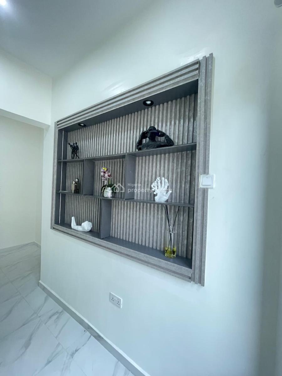 Luxury 4 Bedroom with Pool, Gym & Bath Tub, Ikeja Gra, Ikeja, Lagos, Terraced Duplex Short Let