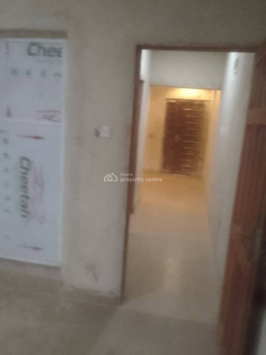 P.o.p Mini Flat, Goodness and Mercy Estate, Oke-imuti Community, Off Igbo-olomu Ishawo Road, Isawo, Ikorodu, Lagos, Mini Flat (room and Parlour) for Rent