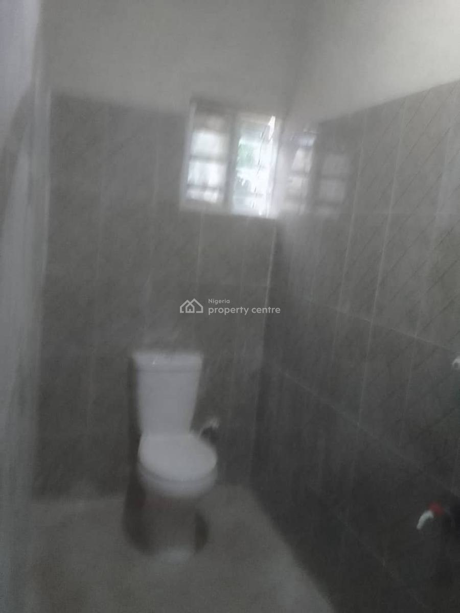 P.o.p Mini Flat, Goodness and Mercy Estate, Oke-imuti Community, Off Igbo-olomu Ishawo Road, Isawo, Ikorodu, Lagos, Mini Flat (room and Parlour) for Rent
