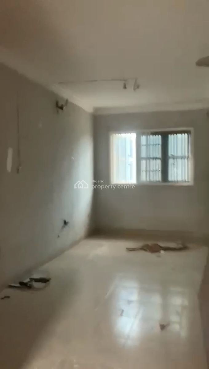 Spacious Renovated 3 Bedrooms Apartment, Off College Road, Ogba, Ikeja, Lagos, Flat / Apartment for Rent
