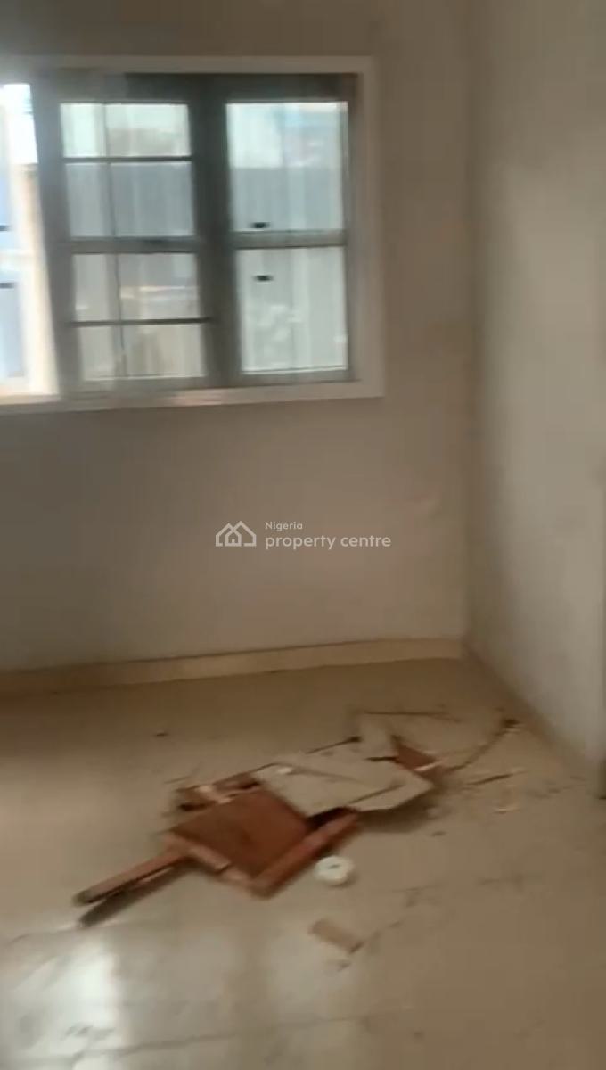 Spacious Renovated 3 Bedrooms Apartment, Off College Road, Ogba, Ikeja, Lagos, Flat / Apartment for Rent