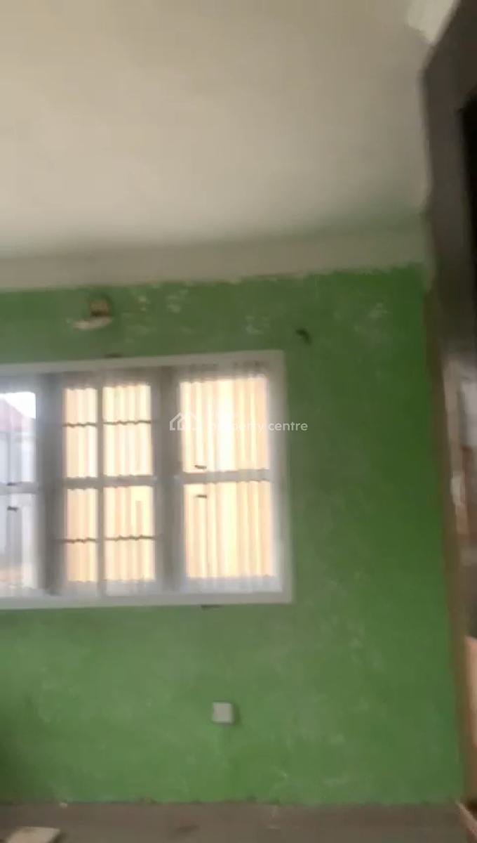 Spacious Renovated 3 Bedrooms Apartment, Off College Road, Ogba, Ikeja, Lagos, Flat / Apartment for Rent