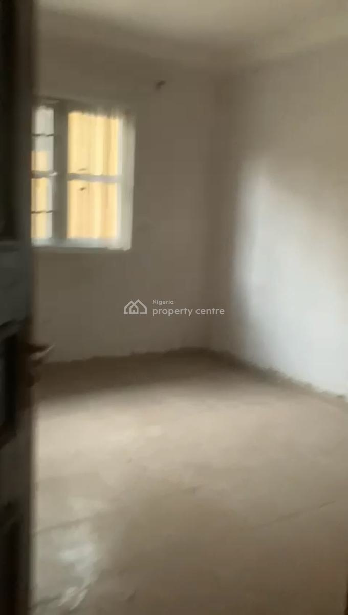 Spacious Renovated 3 Bedrooms Apartment, Off College Road, Ogba, Ikeja, Lagos, Flat / Apartment for Rent