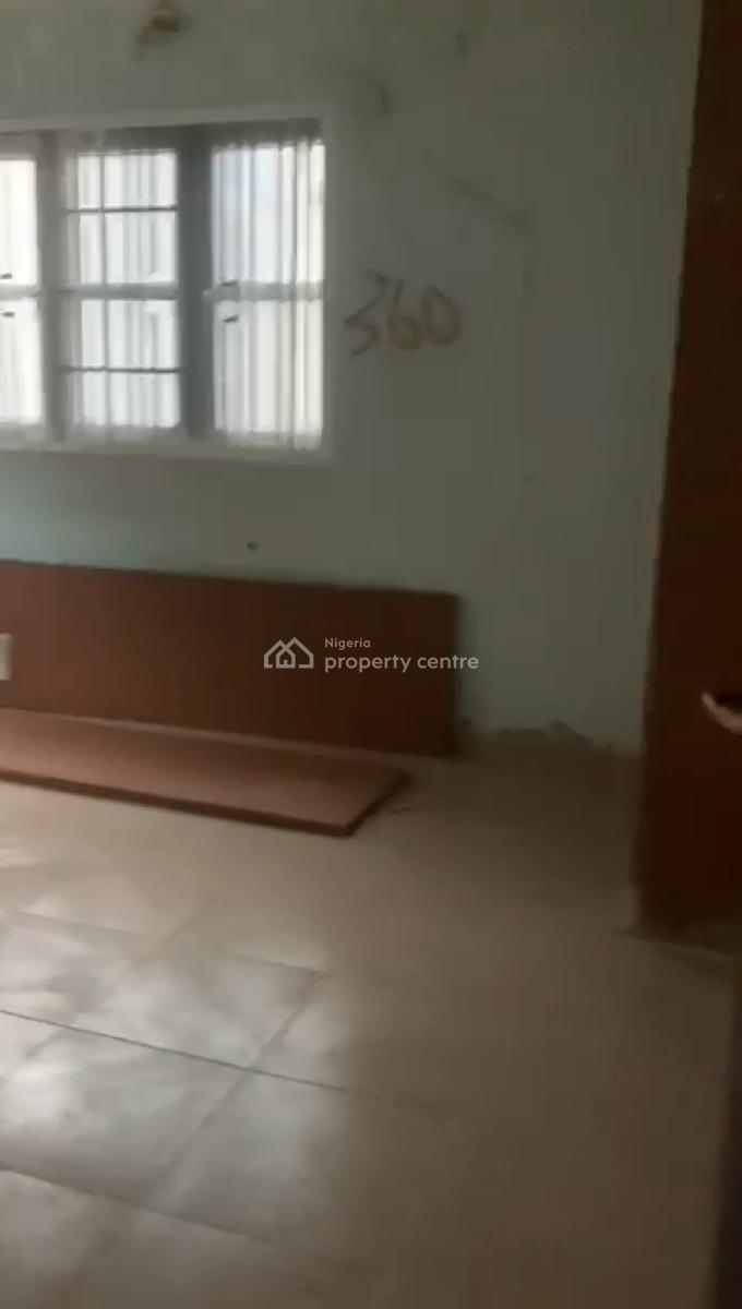 Spacious Renovated 3 Bedrooms Apartment, Off College Road, Ogba, Ikeja, Lagos, Flat / Apartment for Rent