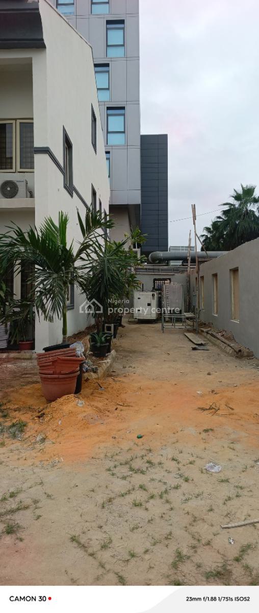 New 4 Bedrooms Terraced Duplex, Ikeja Gra, Ikeja, Lagos, Terraced Duplex for Rent