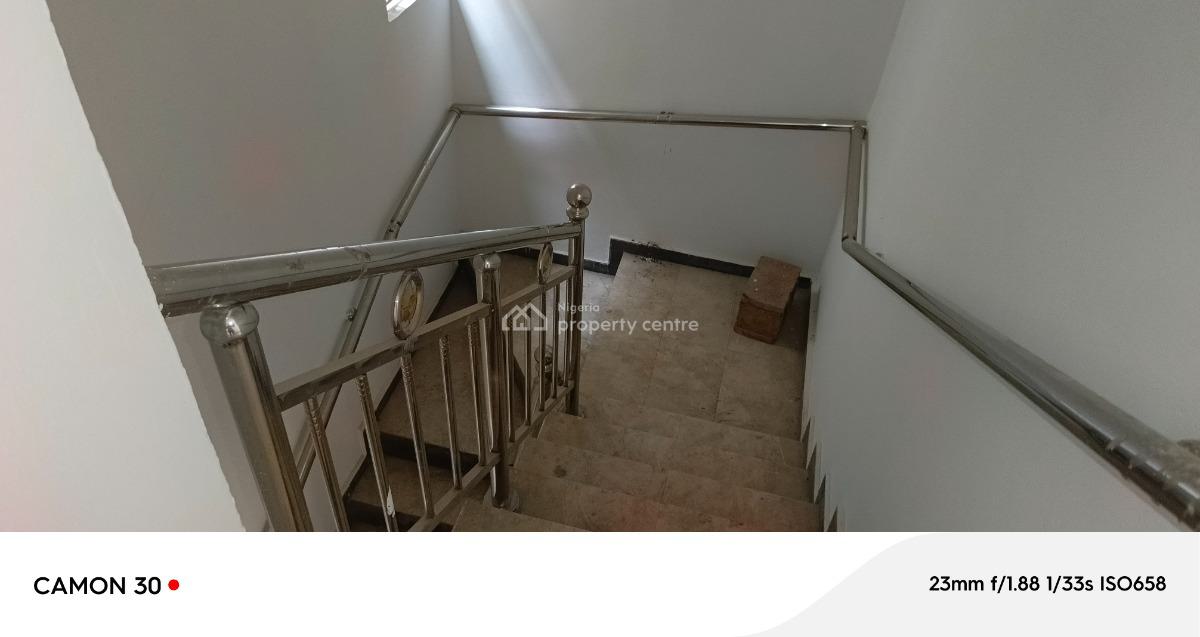 New 4 Bedrooms Terraced Duplex, Ikeja Gra, Ikeja, Lagos, Terraced Duplex for Rent